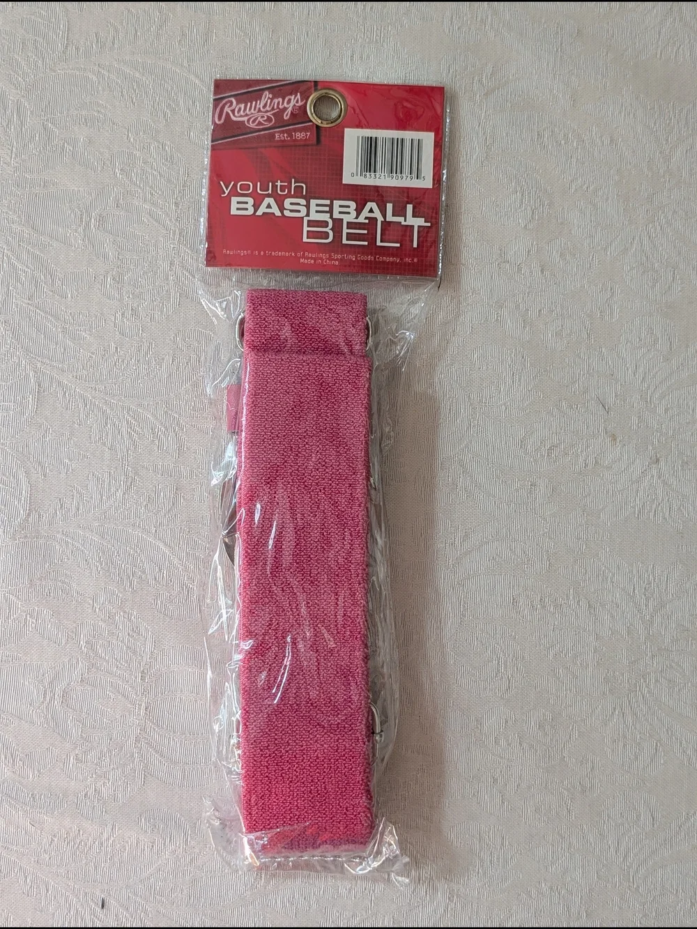 Rawlings bright pink